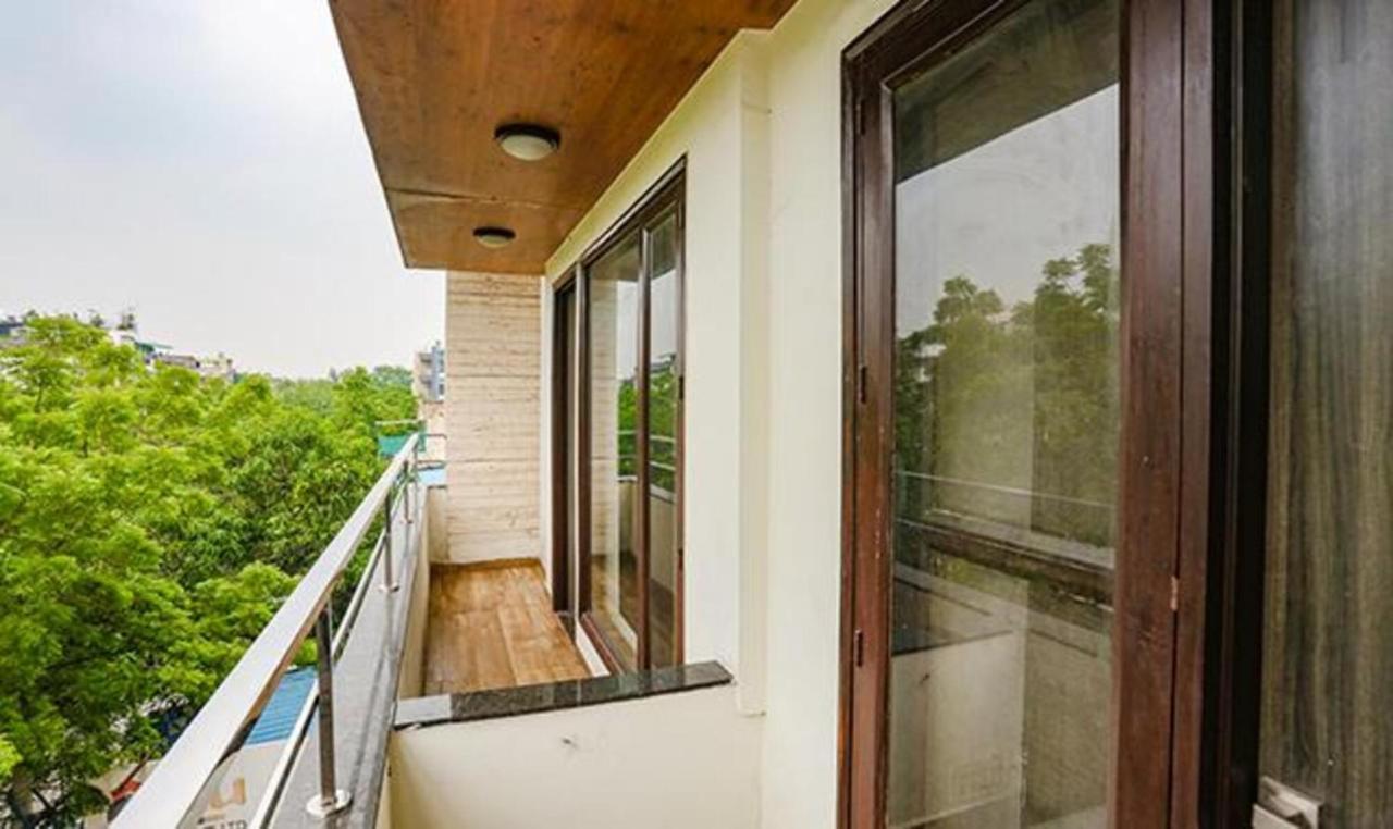 Fabexpress Rg Stay New Delhi Exterior photo